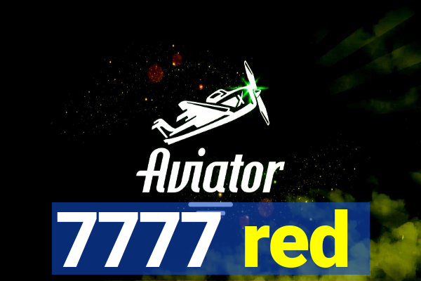 7777 red